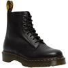 DR MARTENS WOMENS LACE ANKLE BOOT - BLACK